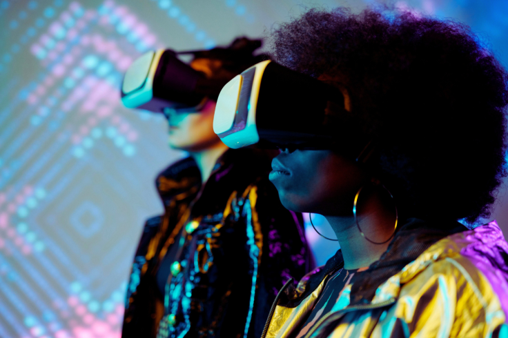 Meta Pays £40/Hr for Your Face in Metaverse Side Hustle