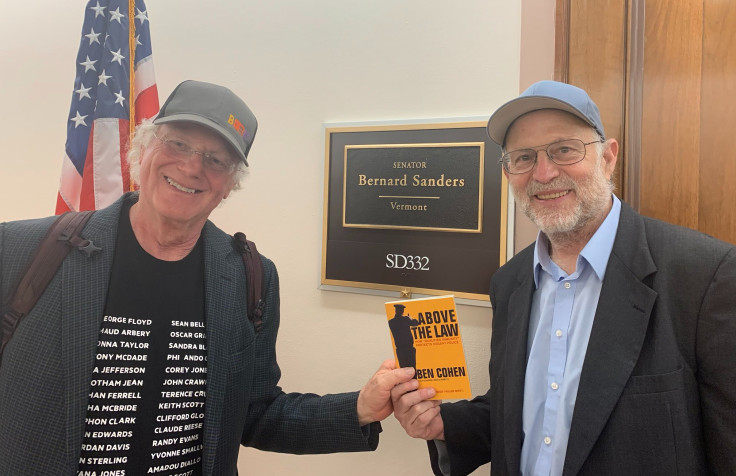 Ben Cohen & Jerry Greenfield
