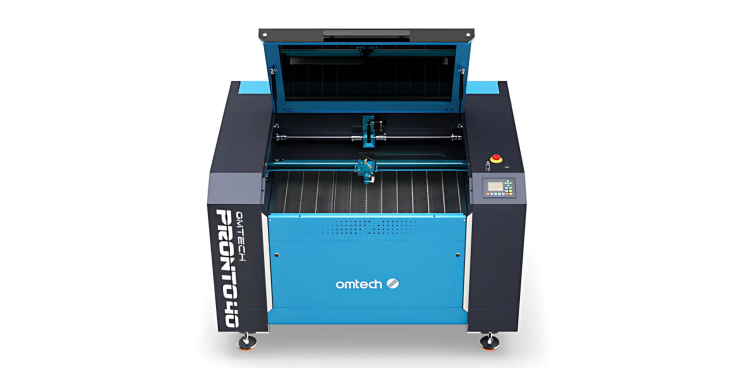 OMTech 90W CO2 Laser Cutter and Engraver