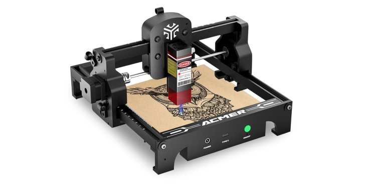 Acmer S1 Laser Engraver Machine