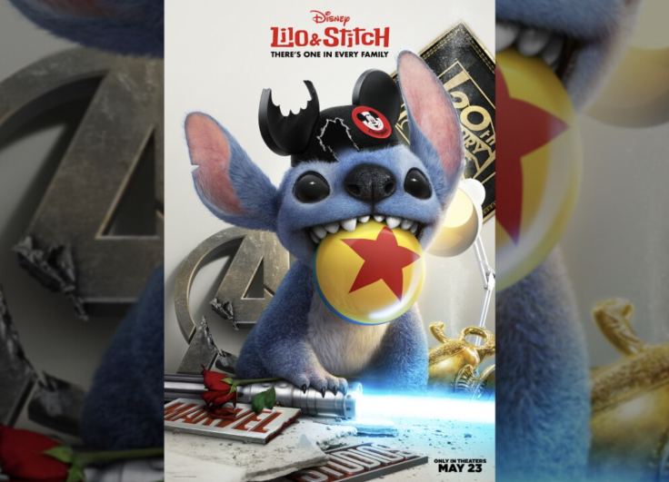 Lilo and Stitch