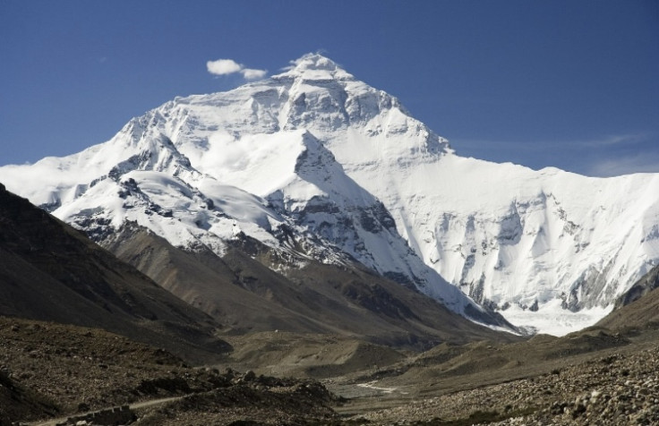 Himalayan Mountain Range