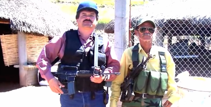 Joaquín "El Chapo" Guzmán
