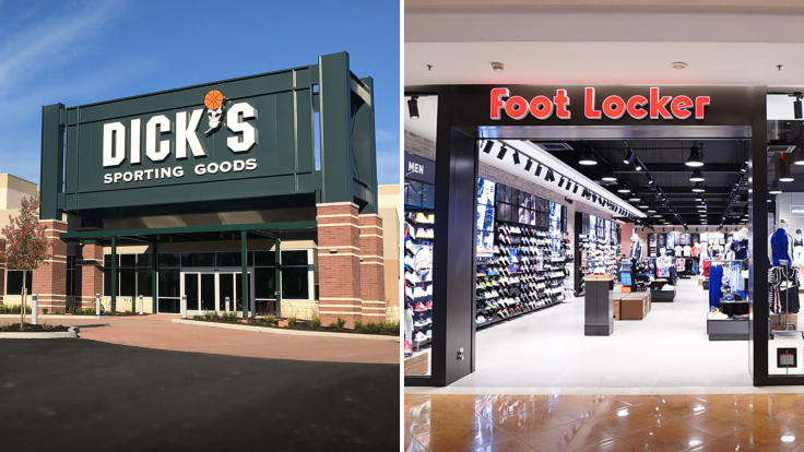 Dick's Foot Locker