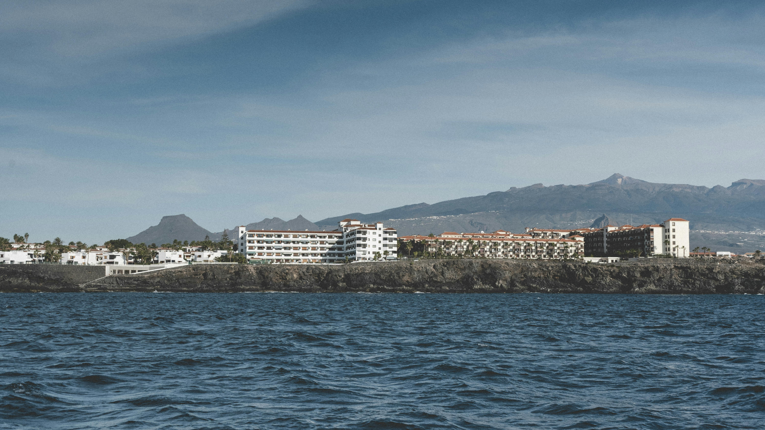 'Most Tragic Day in Ten Years': Killer Waves Turn Tenerife's Holiday Hotspot Into Death Trap