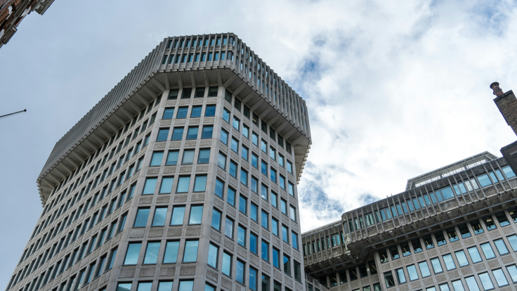 Ministry of Justice Building
