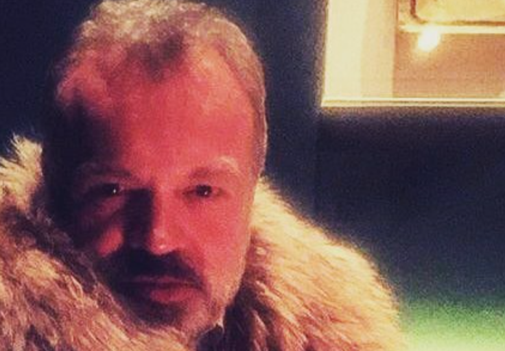 graham norton Instagram Post