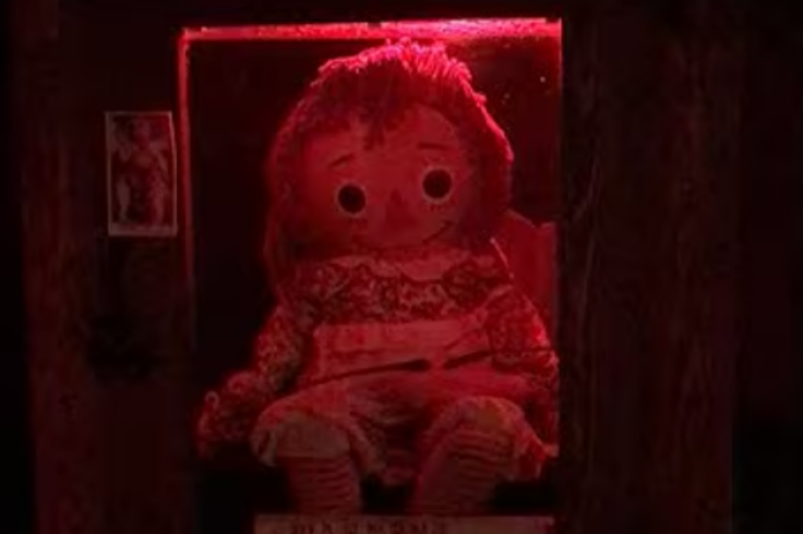 Annabelle Photo