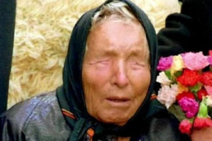 Baba Vanga