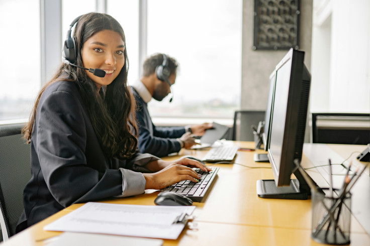 Call centre