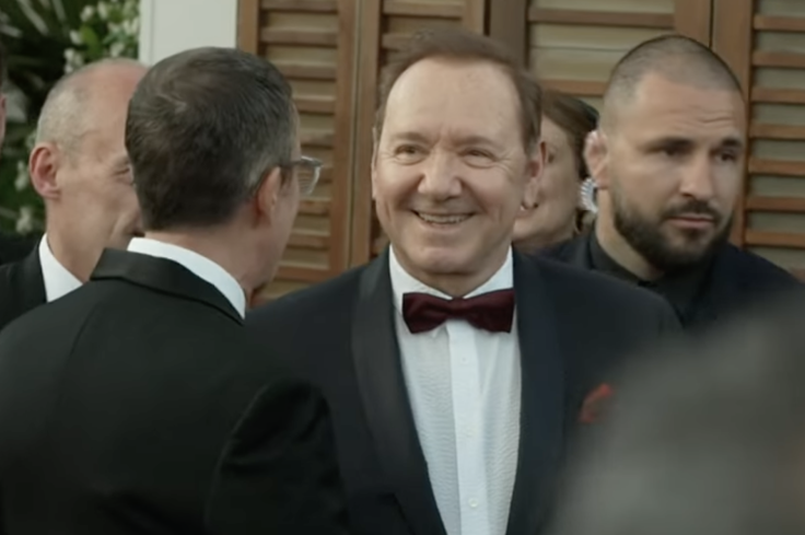 Kevin Spacey