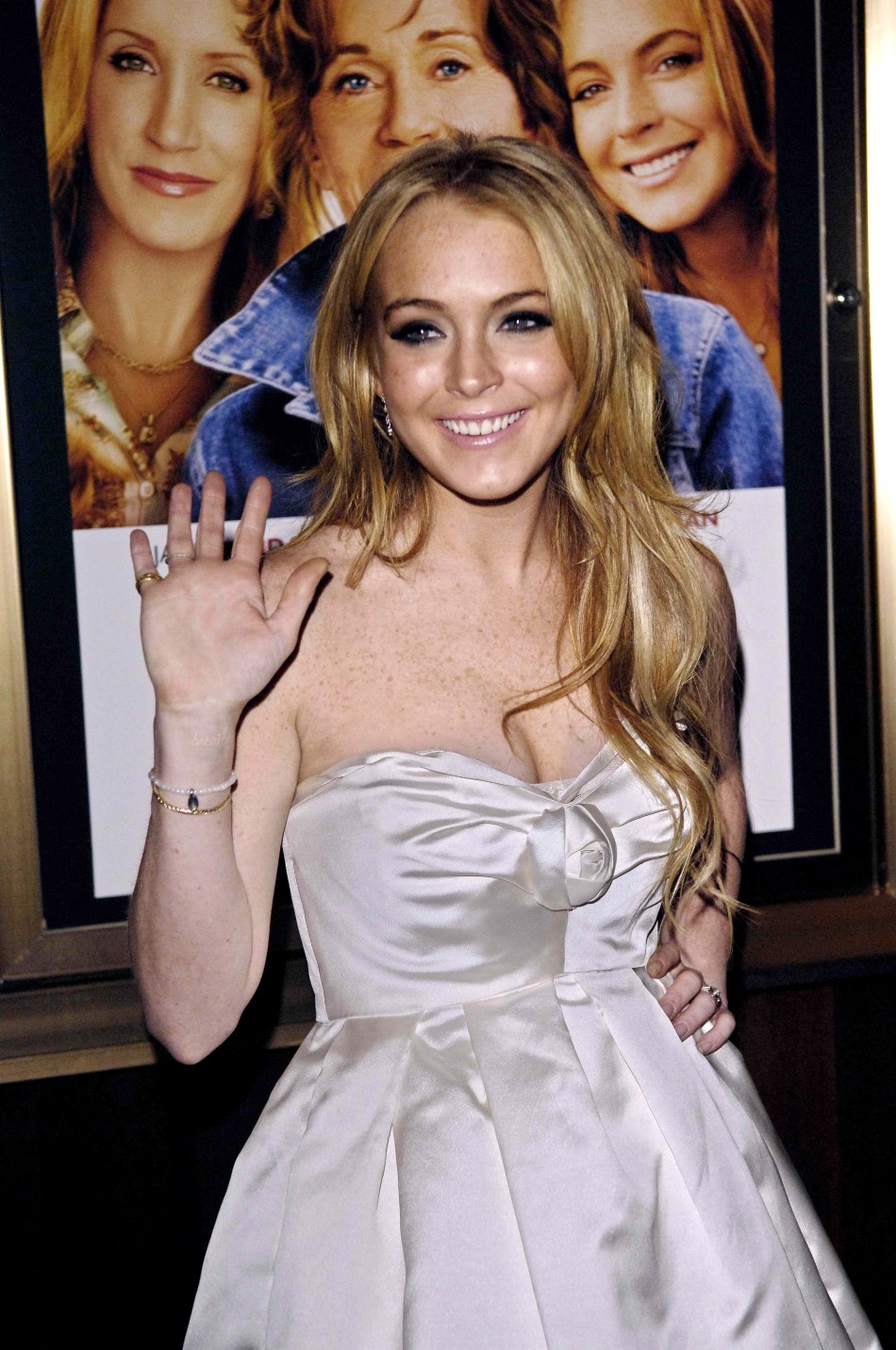 Lindsay Lohan 2007