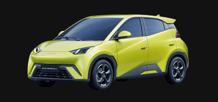 BYD Seagull