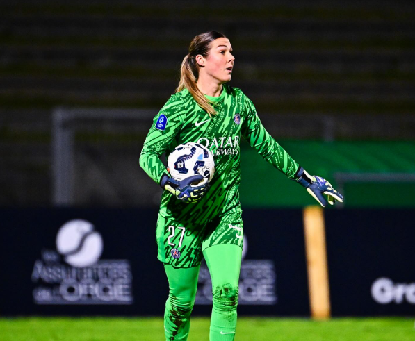 Why Mary Earps Is Retiring from International Football — Plus