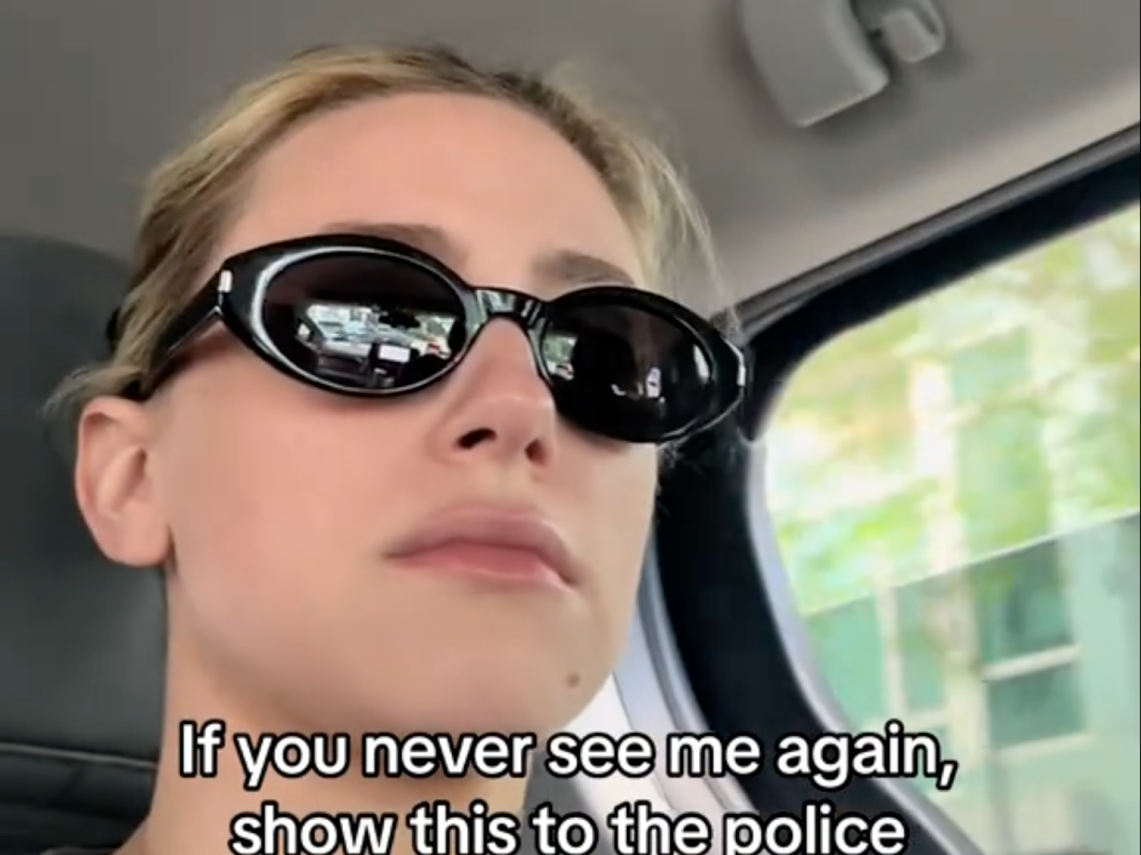 Lili Reinhart's 'Uber Horror Story' Prank Sparks Panic as Real-Life Attack Surfaces | IBTimes UK