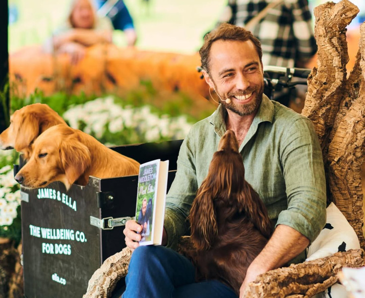 James Middleton