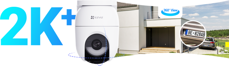 EZVIZ CB8 Lite