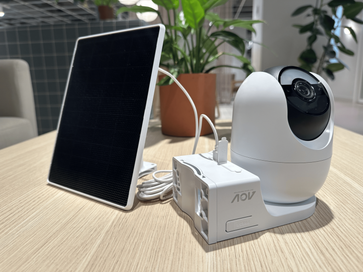 EZVIZ CB8 Lite
