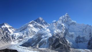 Mount Everest