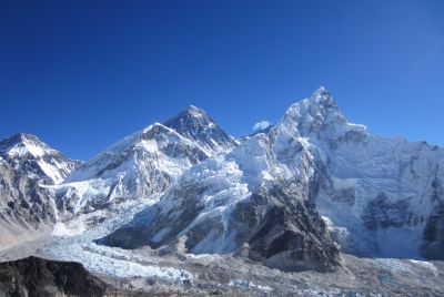 Mount Everest