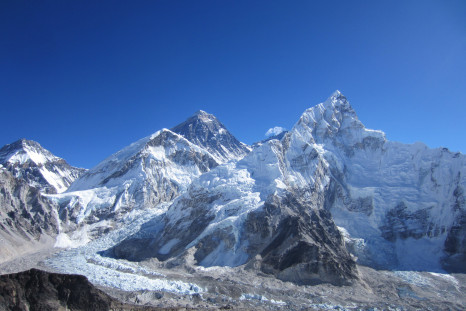 Mount Everest