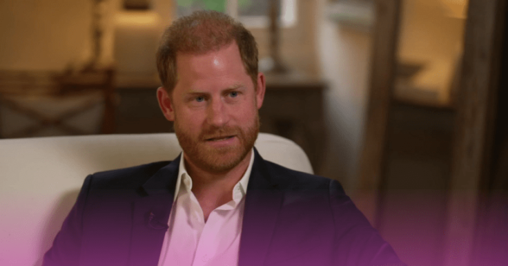 Prince Harry