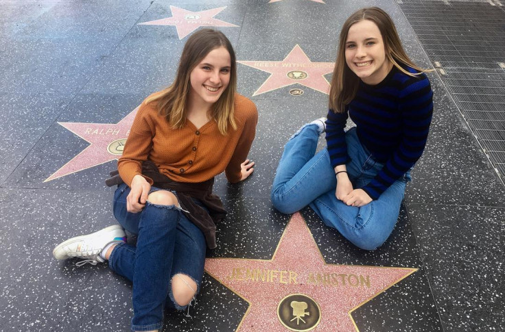 Noelle and Cali Sheldon
