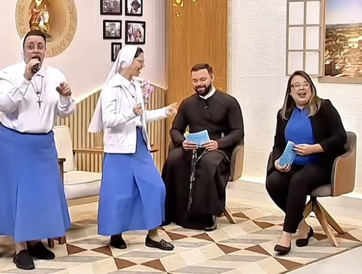 Brazilian clergy