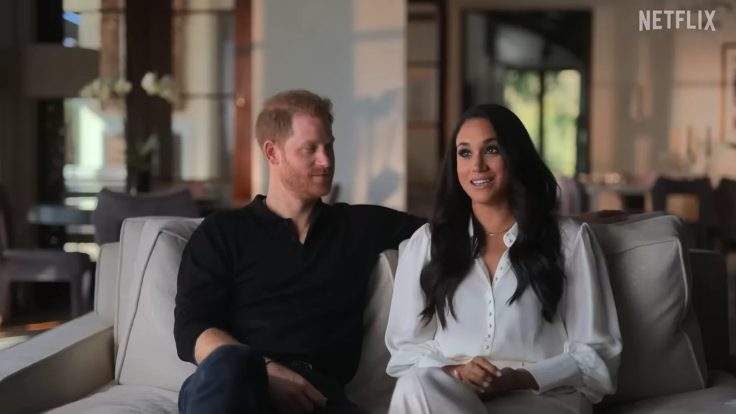 Prince Harry with Megan Markle