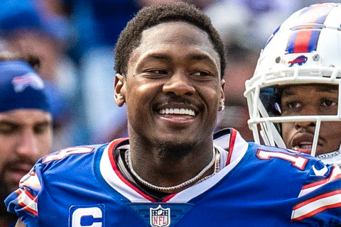 Stefon Diggs