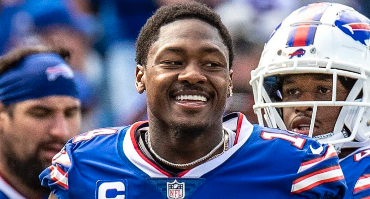 Stefon Diggs