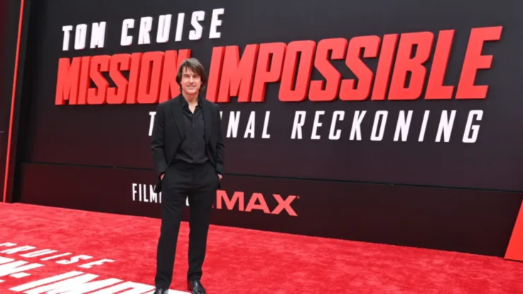 Tom Cruise
