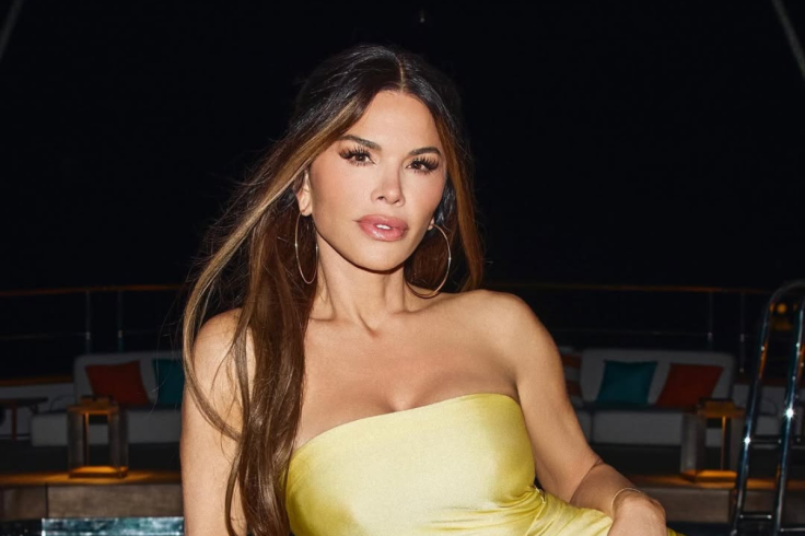 Lauren Sanchez