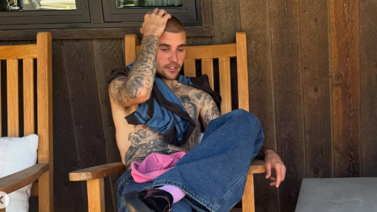 Justin Bieber