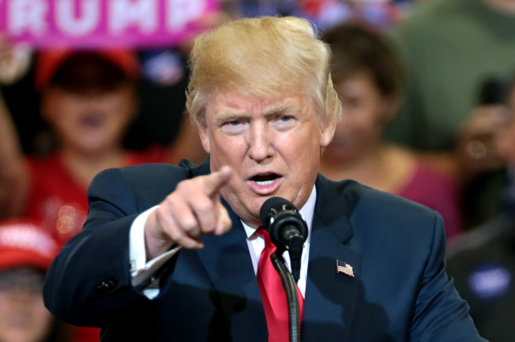 Donald Trump Lambasted China, Claiming It Violated Trade Agreement