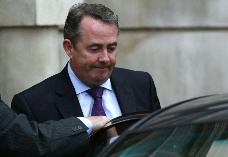 Liam Fox