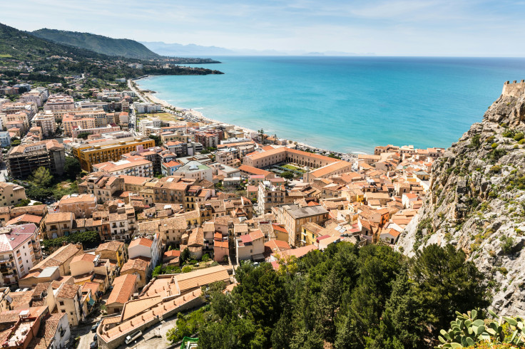 Island of Sicily