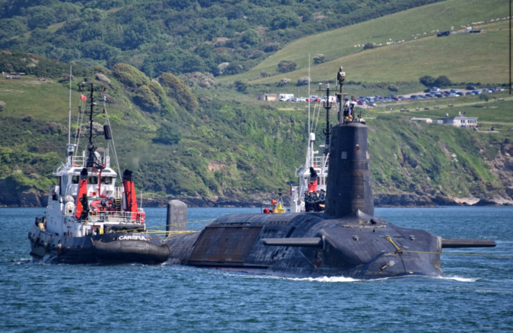 Submarine