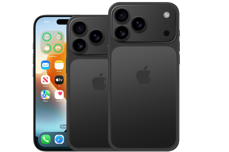 iPhone 17 Air: Apple’s Thinnest Phone Yet Steals the Show!