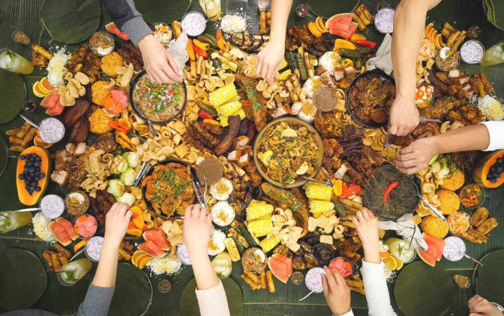 Filipino food