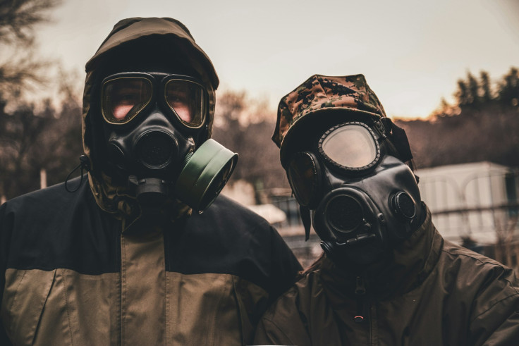 Why Do ICE Agents Wear Masks?