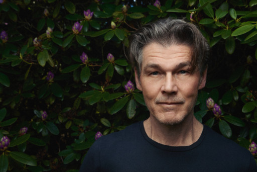 Morten Harket A-ha frontman