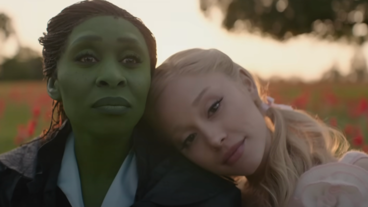 Wicked: For Good Trailer