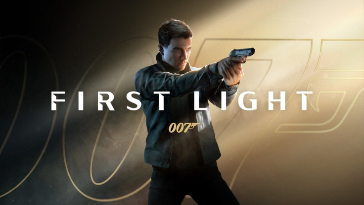 James Bond First Light 007