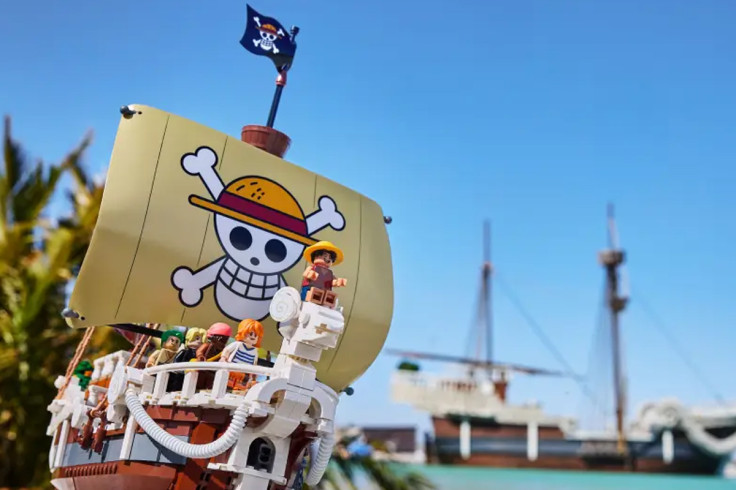 Lego One Piece Sets