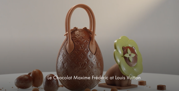 Louis Vuitton Chocolate Bag