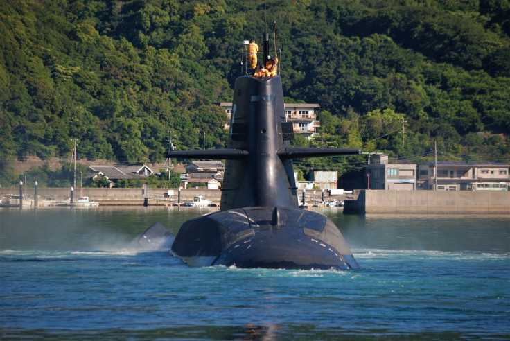 Submarine