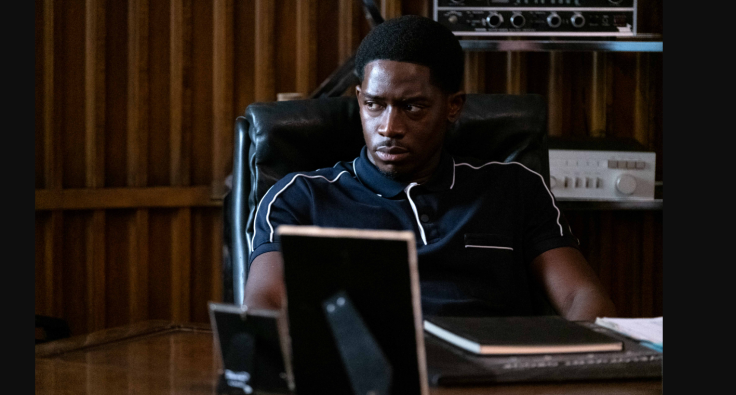 Damon Idris
