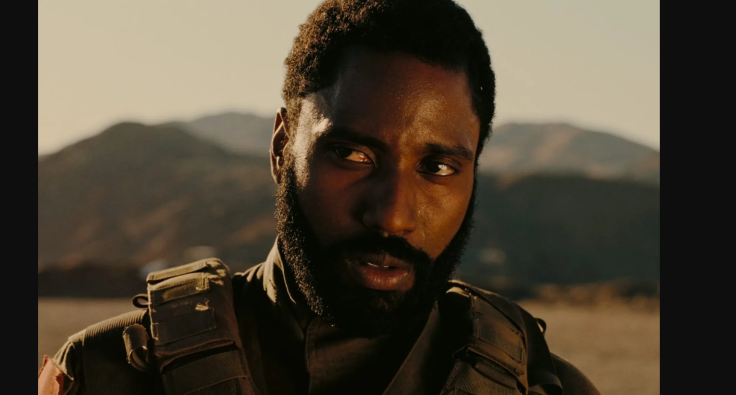 John David Washington