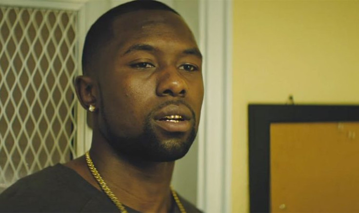 Trevante Rhodes
